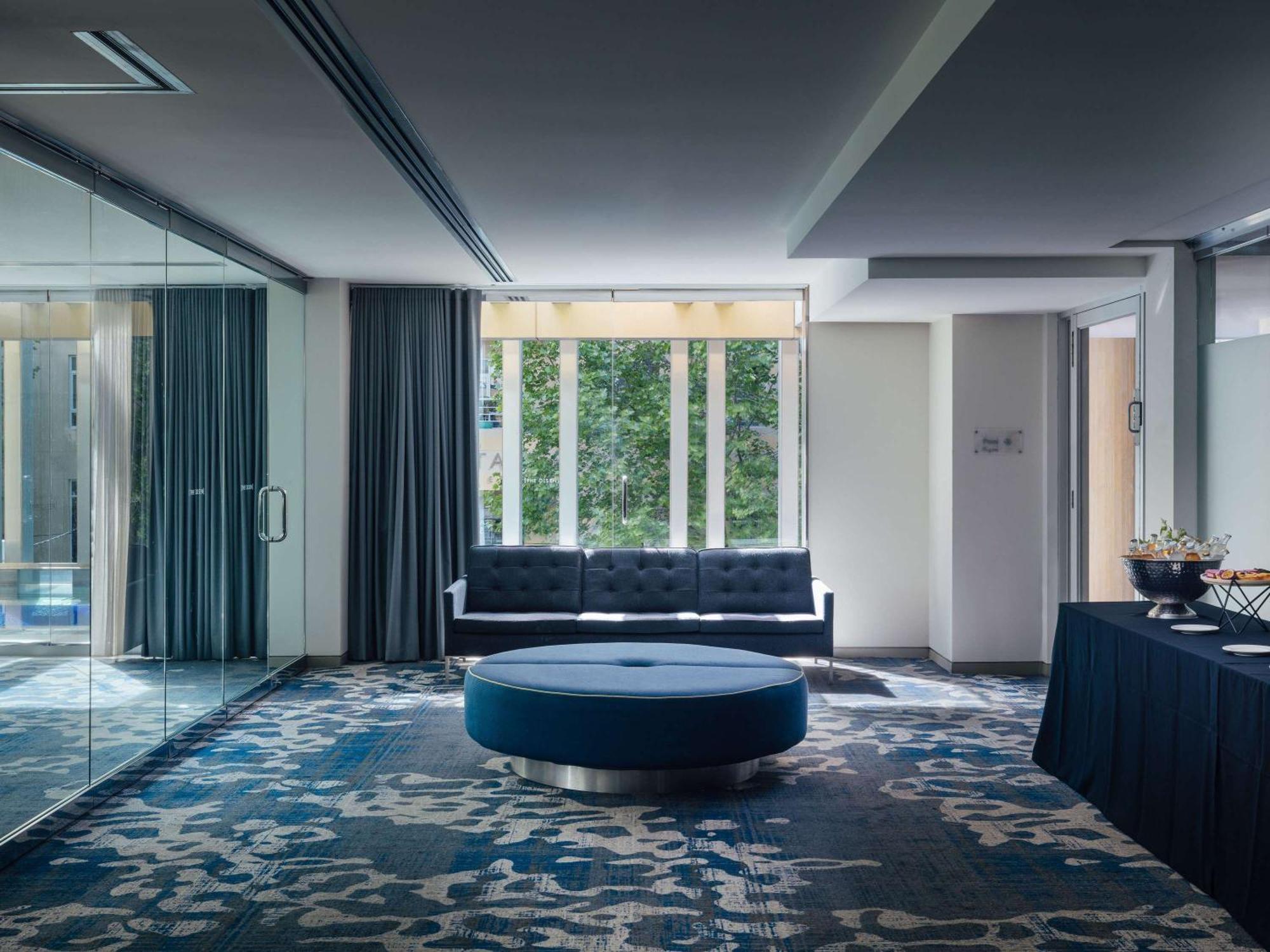 فندق آرت سيريز - ذا أولسن ملبورن المظهر الخارجي الصورة The interior of the hotel