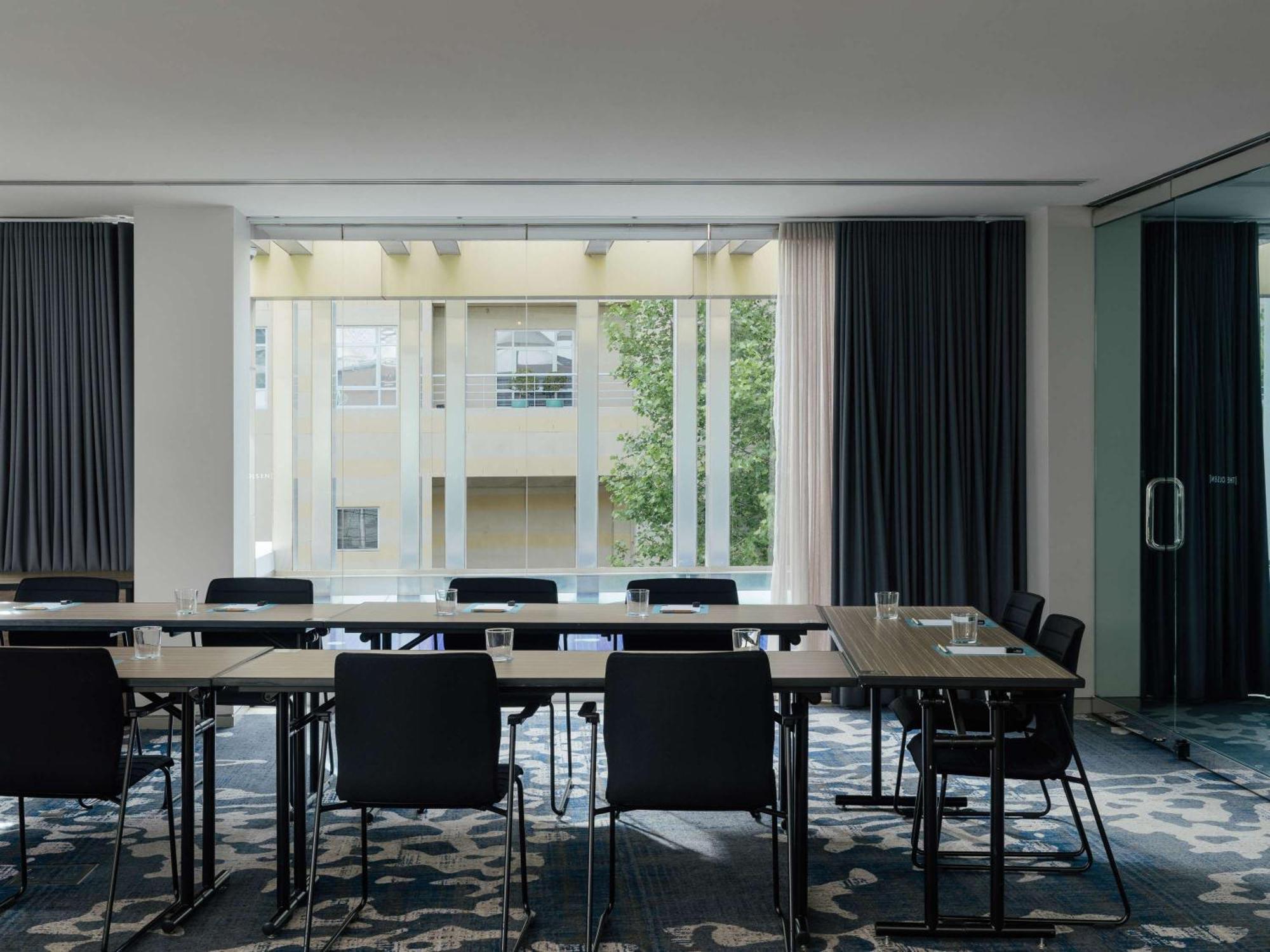 فندق آرت سيريز - ذا أولسن ملبورن المظهر الخارجي الصورة Meeting room