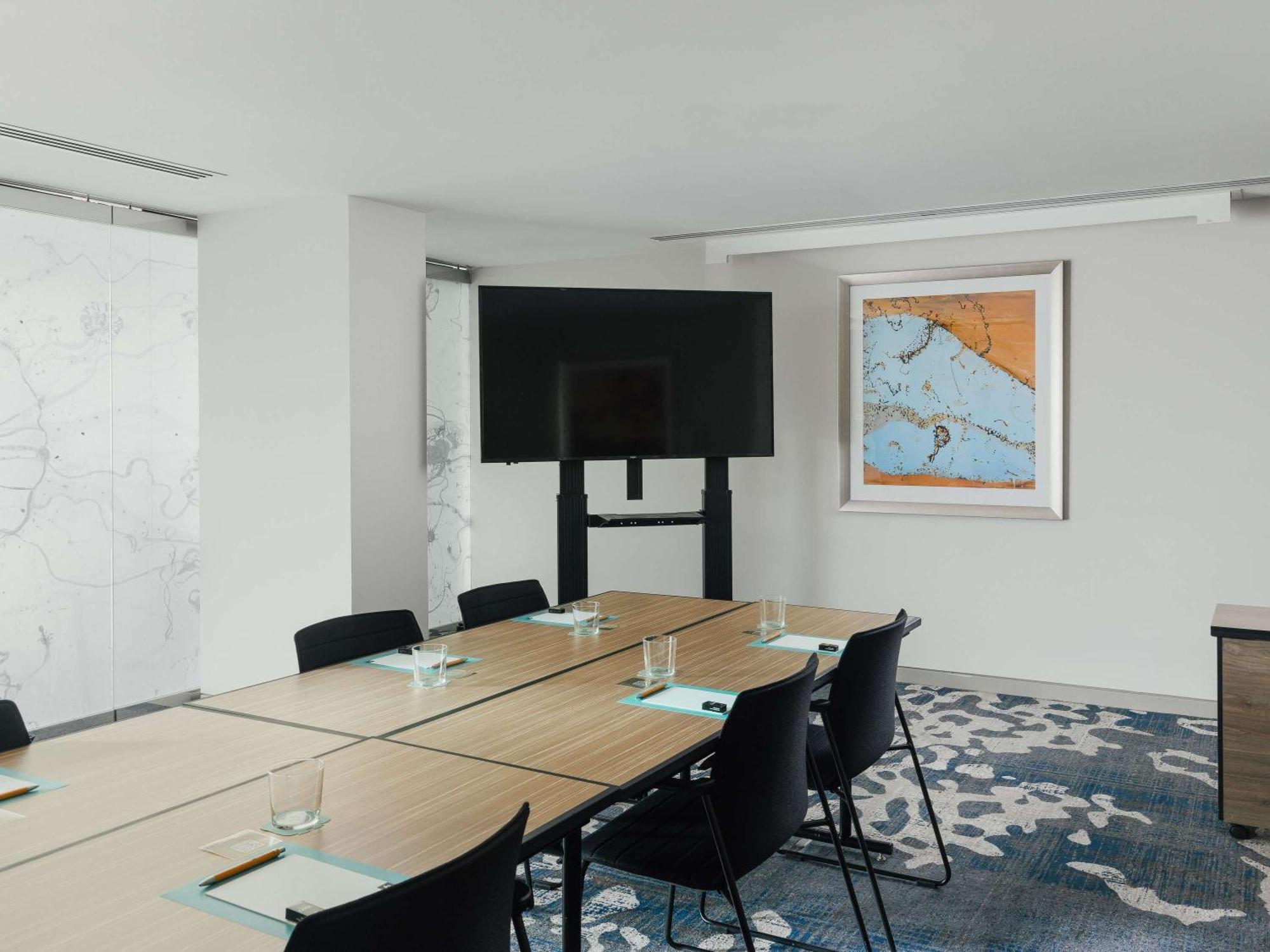 فندق آرت سيريز - ذا أولسن ملبورن المظهر الخارجي الصورة Meeting room