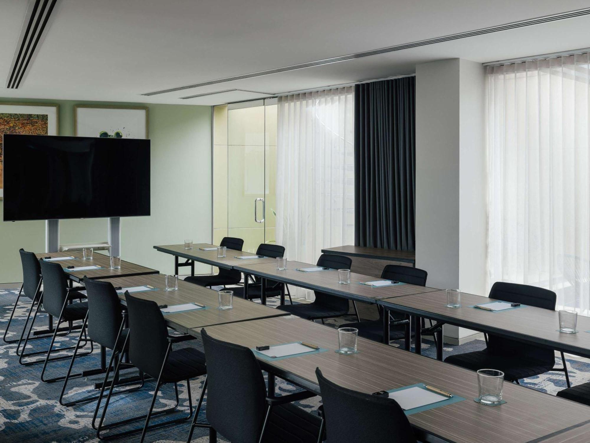فندق آرت سيريز - ذا أولسن ملبورن المظهر الخارجي الصورة Meeting room