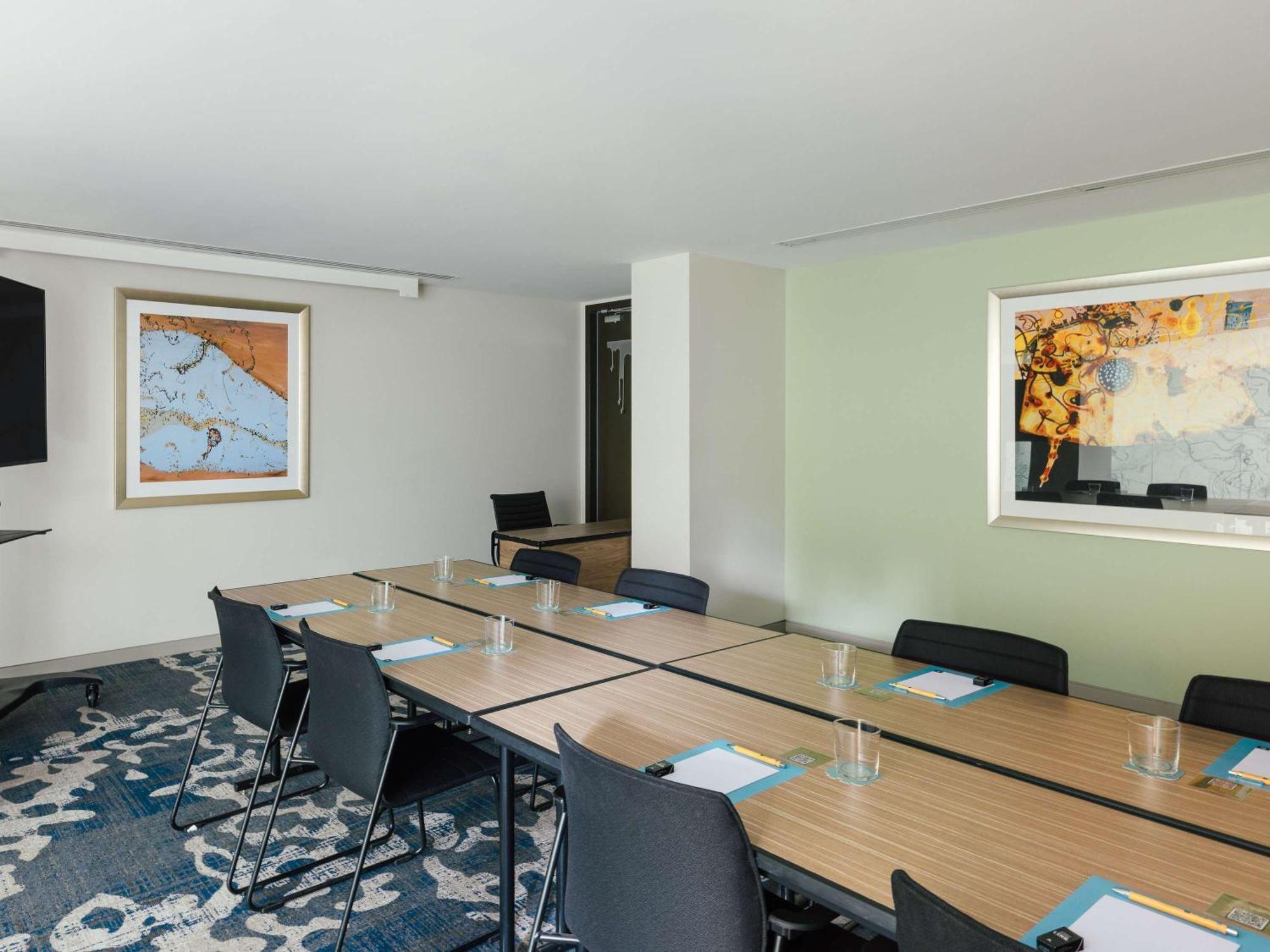 فندق آرت سيريز - ذا أولسن ملبورن المظهر الخارجي الصورة Meeting room
