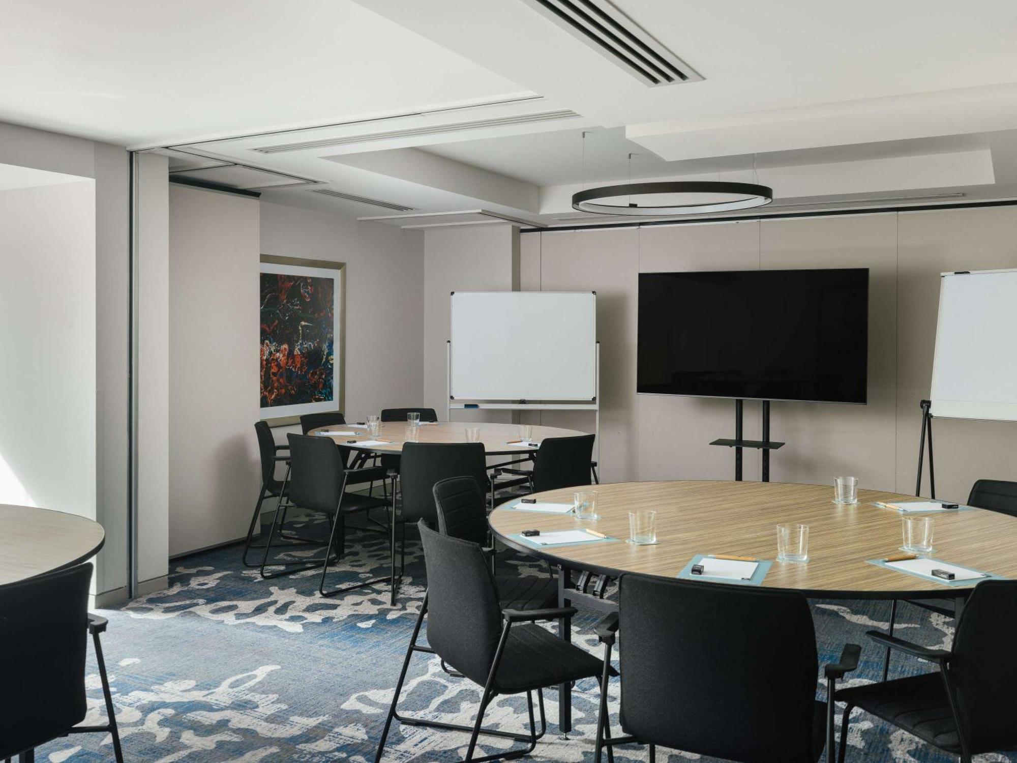 فندق آرت سيريز - ذا أولسن ملبورن المظهر الخارجي الصورة Meeting room