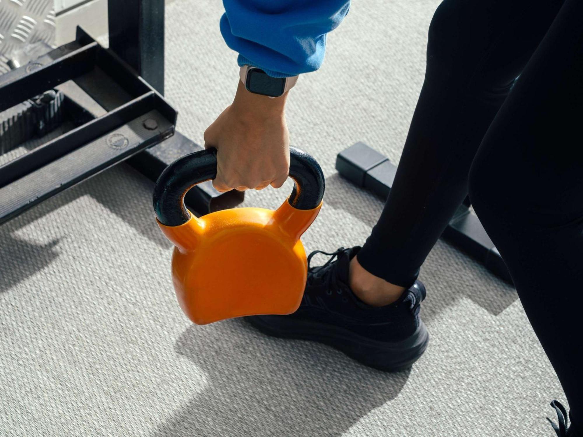 فندق آرت سيريز - ذا أولسن ملبورن المظهر الخارجي الصورة A kettlebell