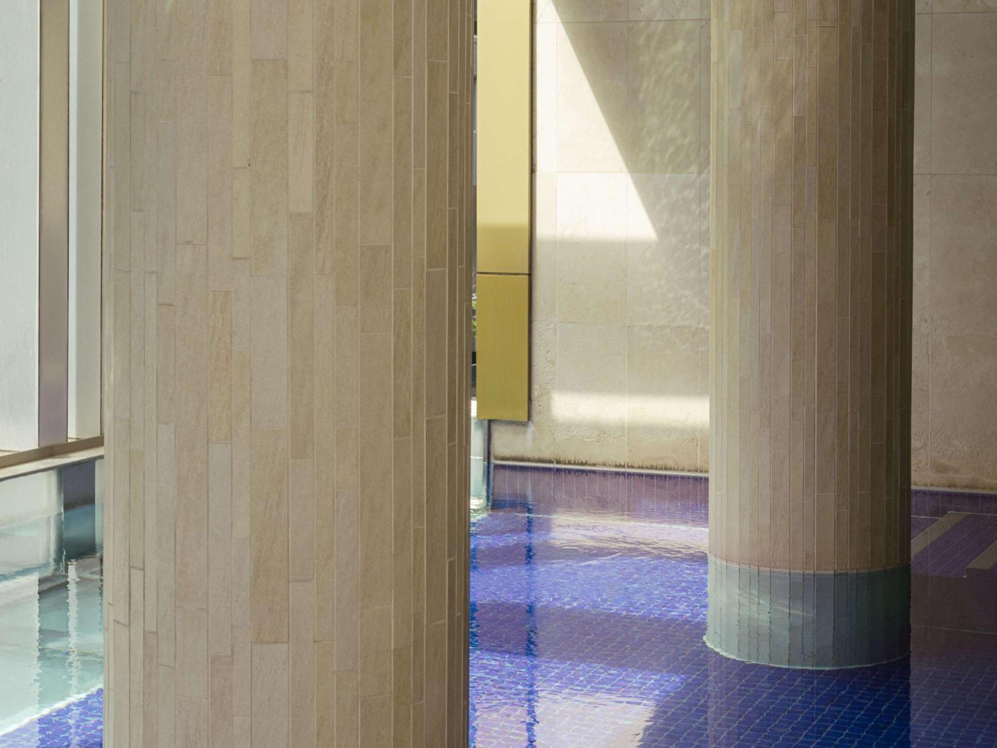 فندق آرت سيريز - ذا أولسن ملبورن المظهر الخارجي الصورة The floor of the main hall