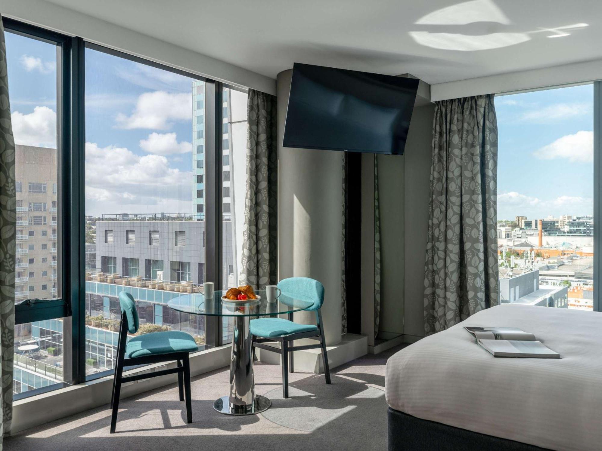فندق آرت سيريز - ذا أولسن ملبورن المظهر الخارجي الصورة A room at the hotel